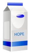milk carton