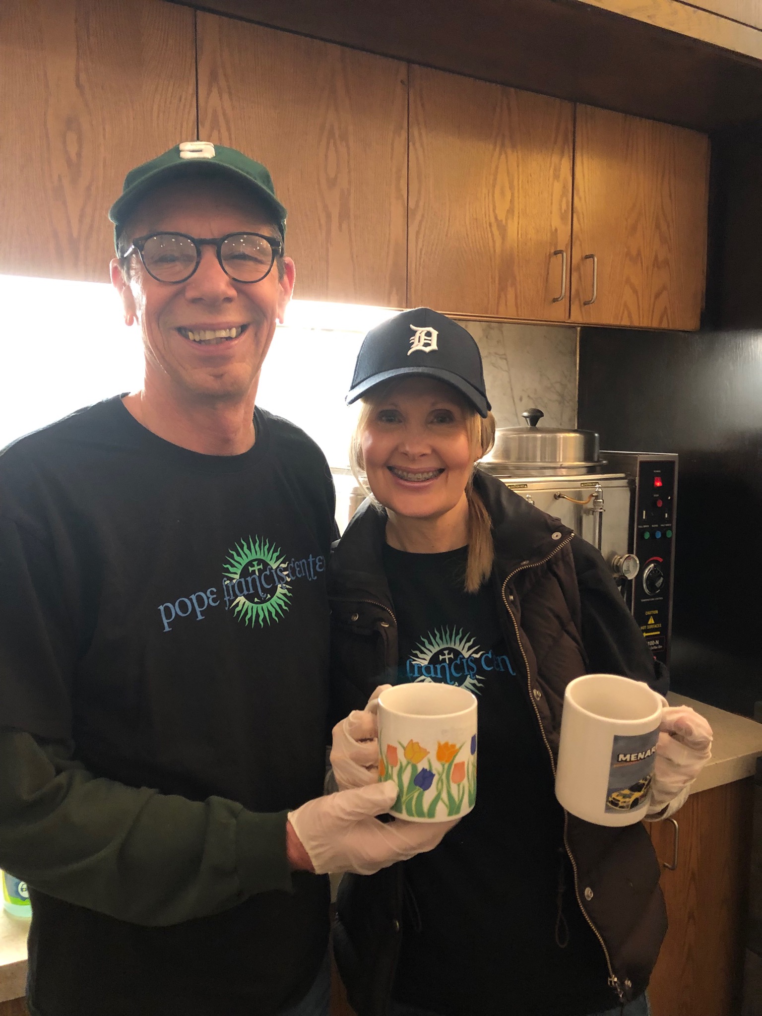 Mariners' Church of Detroit "A House of Prayer for All People"