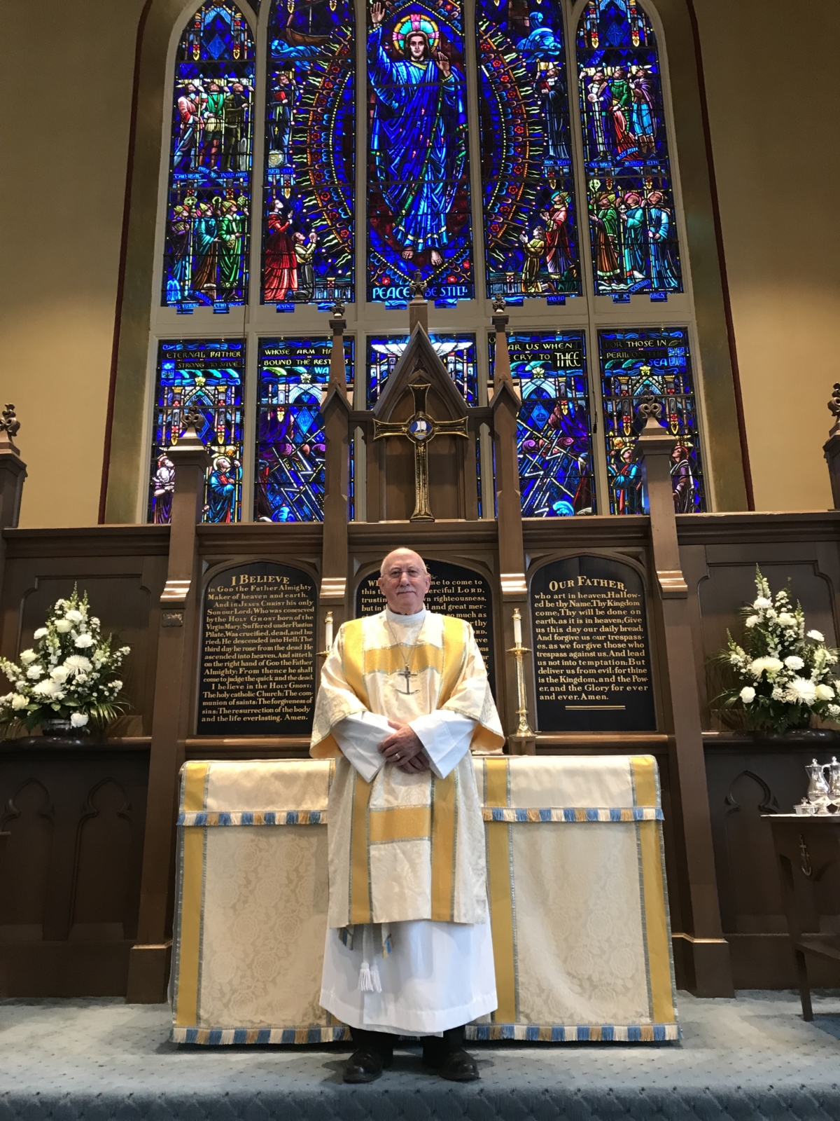 Mariners' Church of Detroit "A House of Prayer for All People"