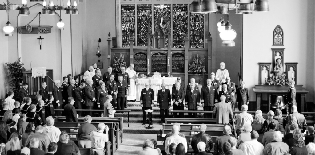 Mariners' Church of Detroit "A House of Prayer for All People"