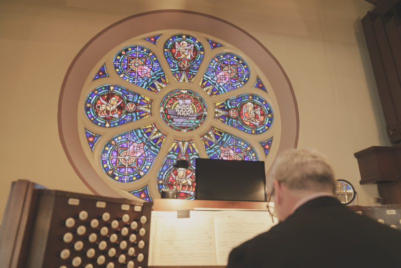 Mariners' Church of Detroit "A House of Prayer for All People"