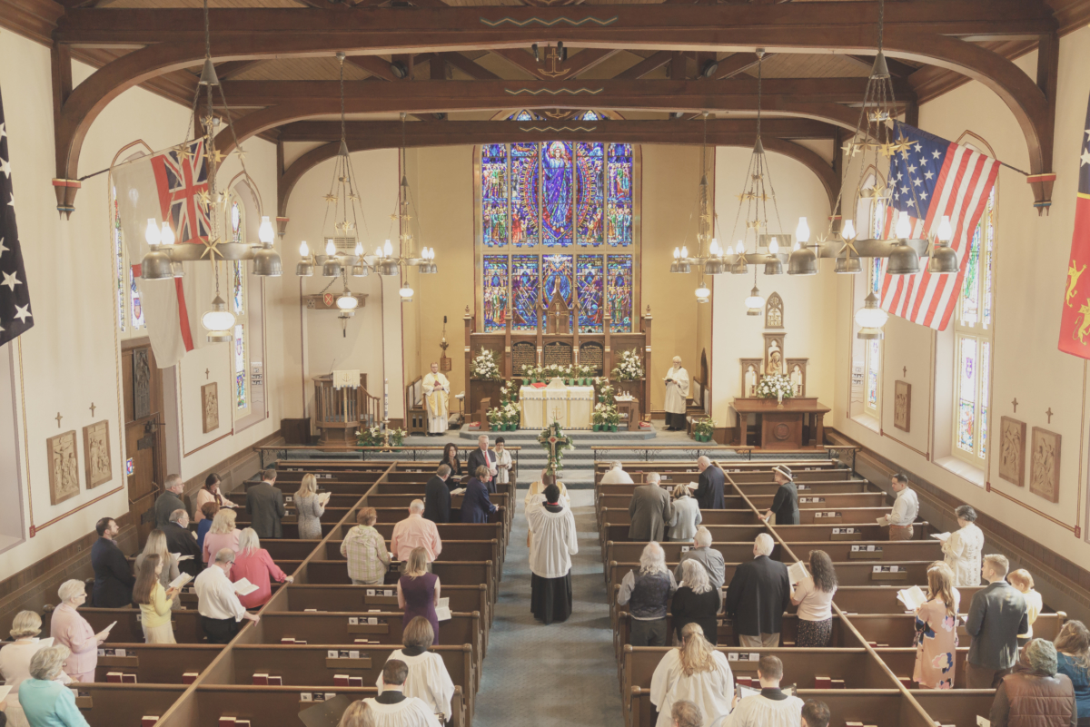 Mariners' Church of Detroit "A House of Prayer for All People"