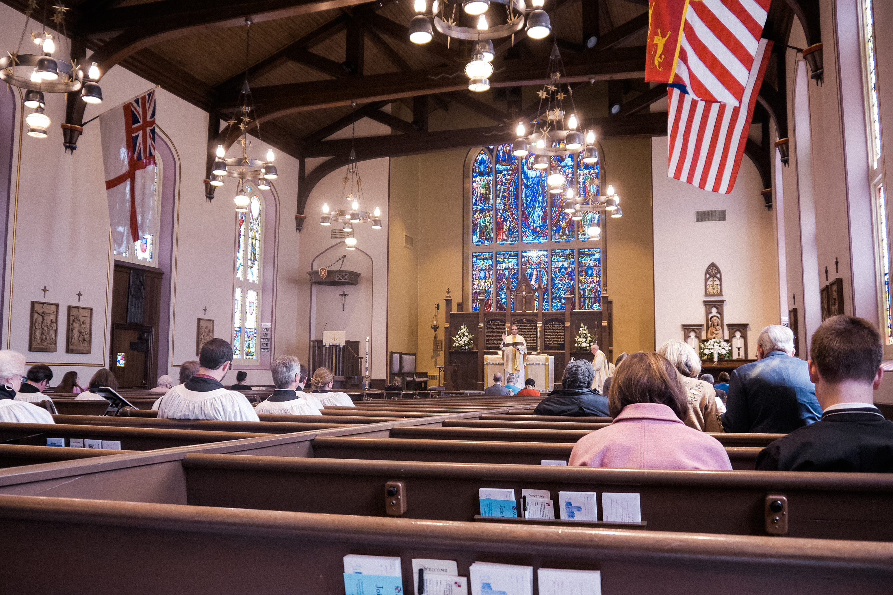 Mariners' Church of Detroit "A House of Prayer for All People"